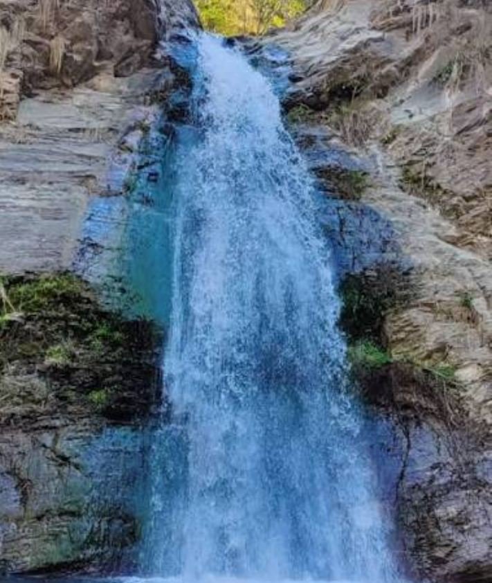 Chakki Modh Waterfall